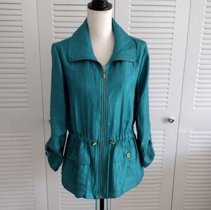 - HEARTS OF PALM - WOMEN'S JACKET SIZE : 12